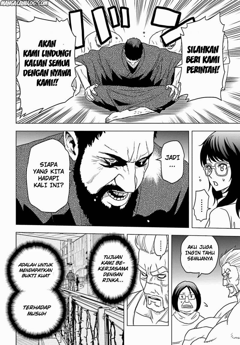 Tokyo ESP Chapter 56 - halaman 34