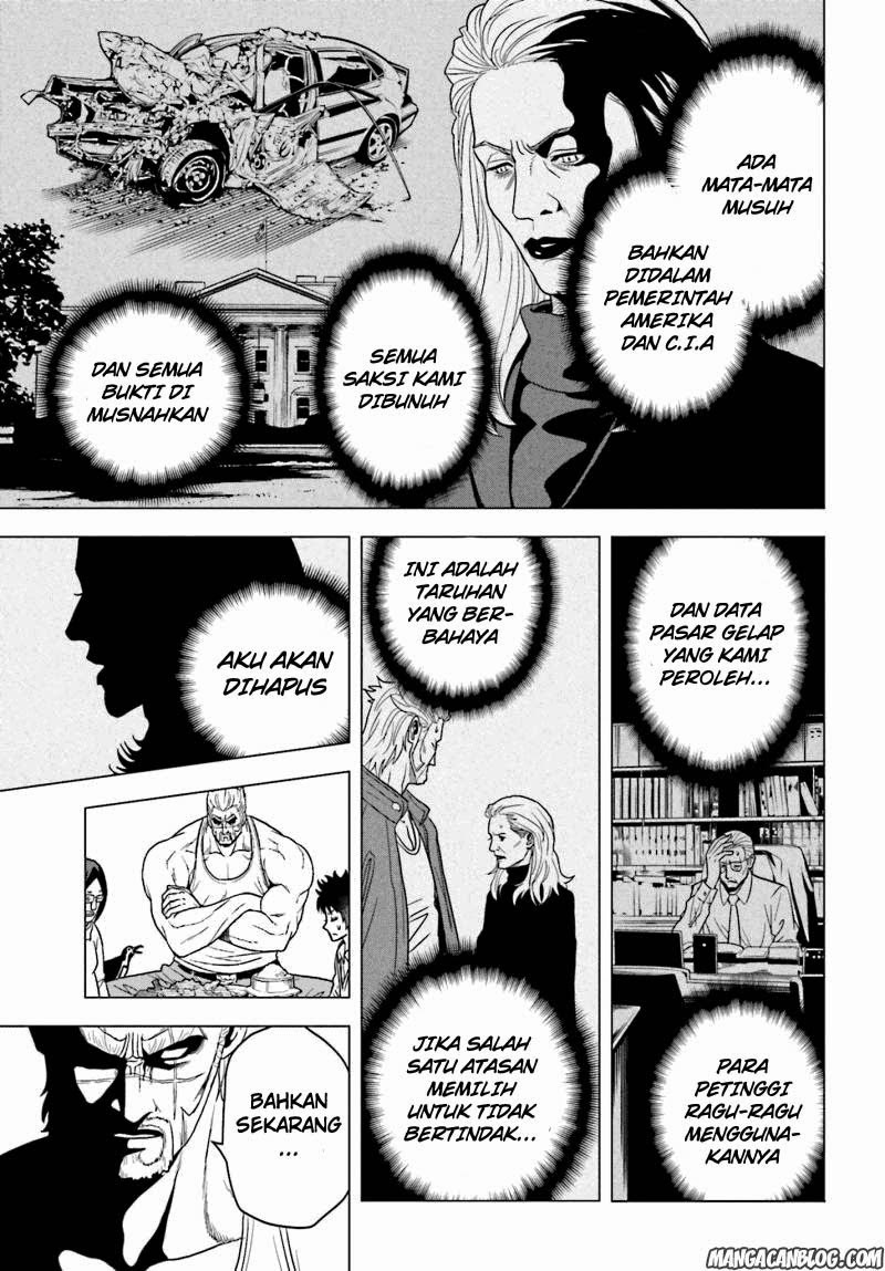Tokyo ESP Chapter 56 - halaman 35