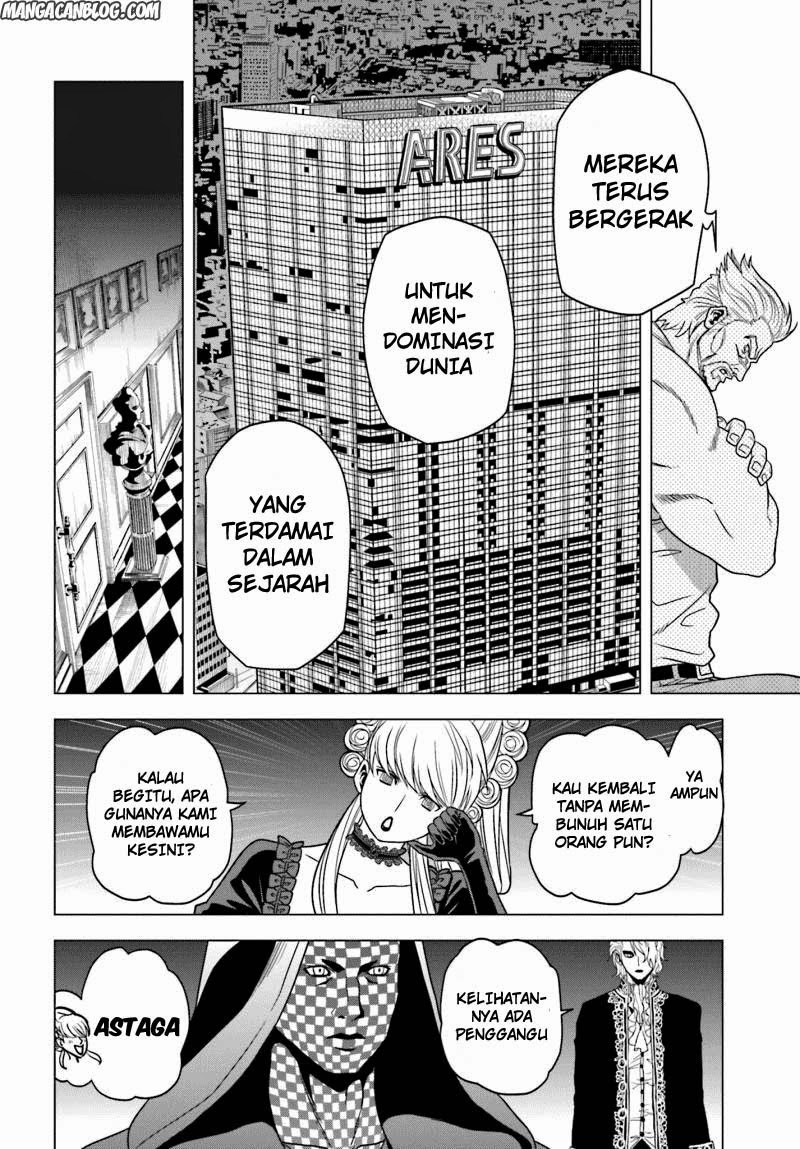 Tokyo ESP Chapter 56 - halaman 36
