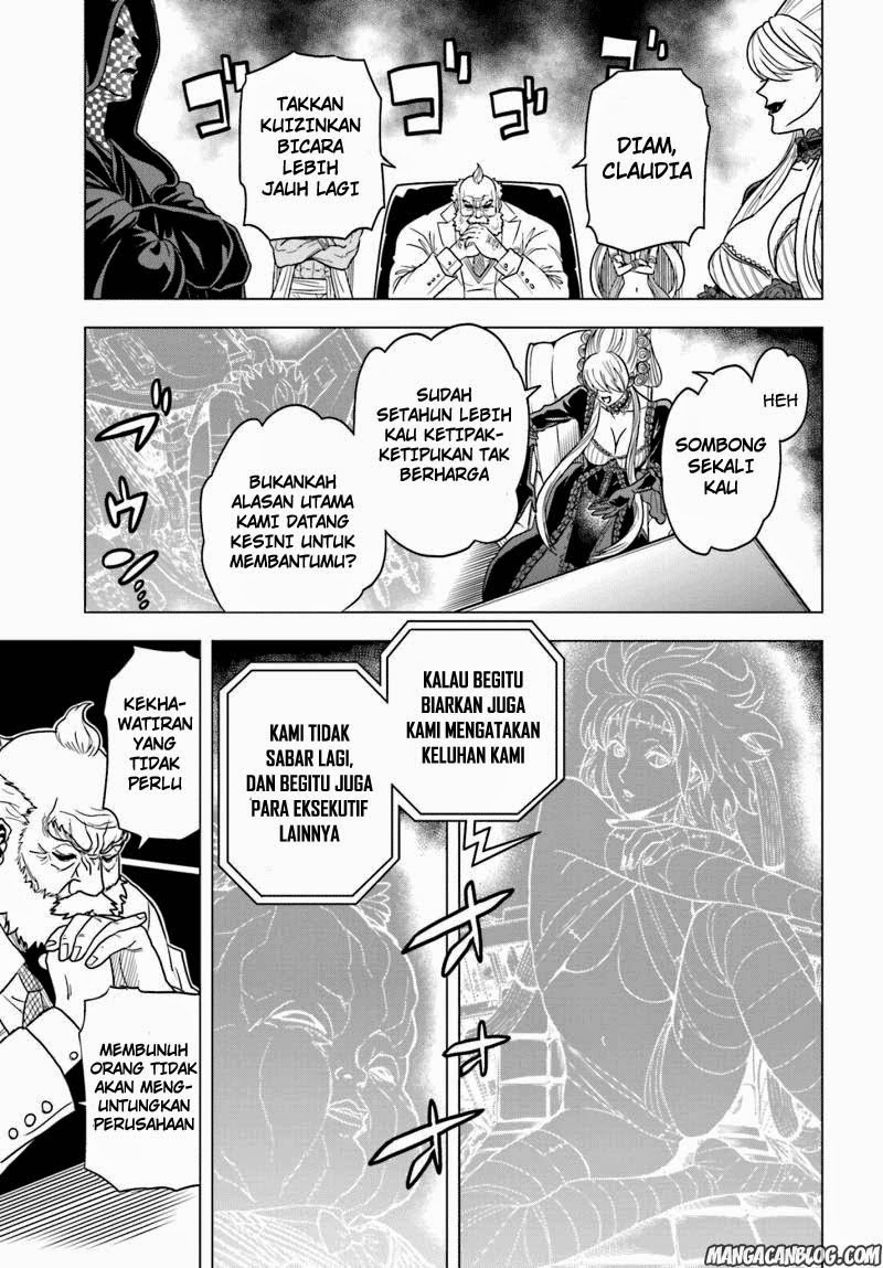 Tokyo ESP Chapter 56 - halaman 37