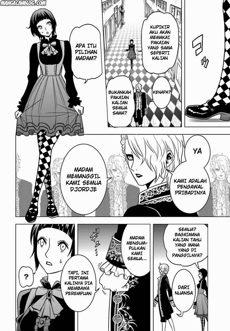Tokyo ESP Chapter 56 - halaman 39