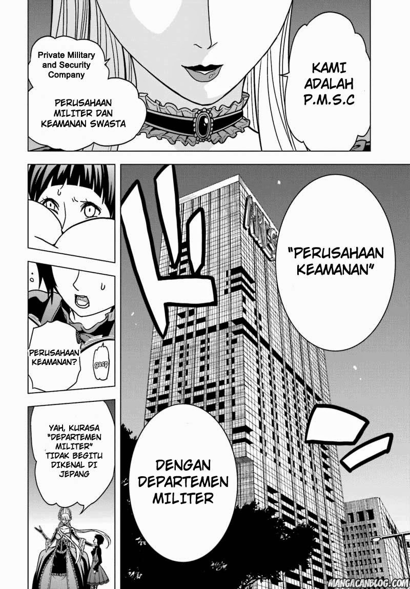 Tokyo ESP Chapter 56 - halaman 41