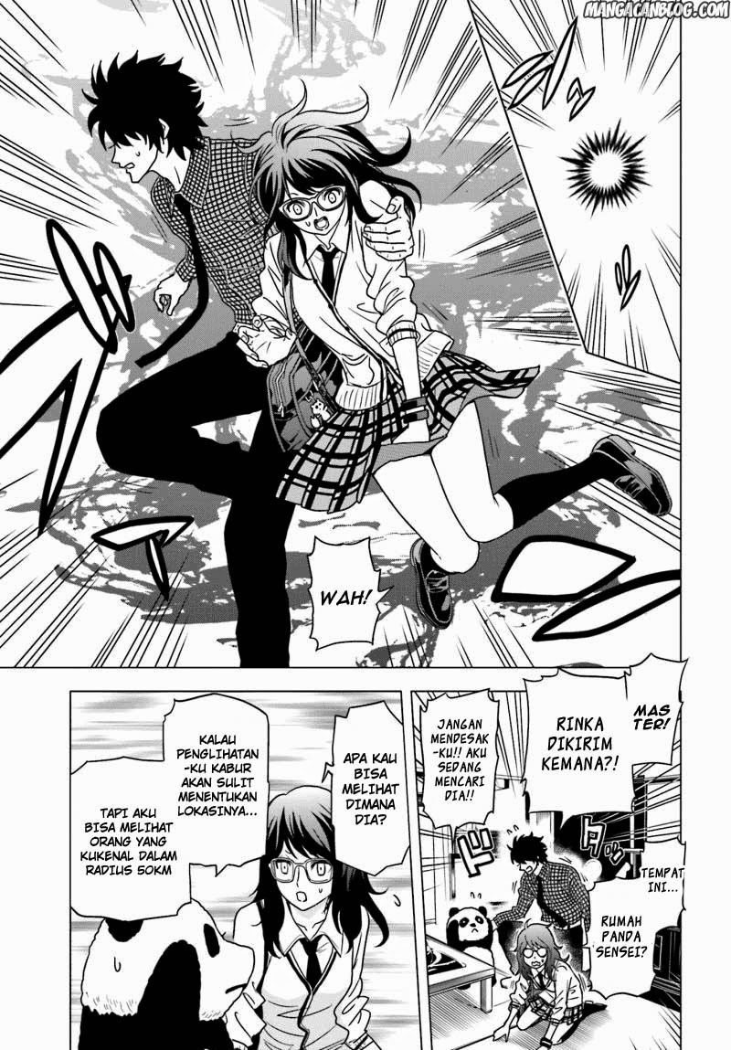 Tokyo ESP Chapter 56 - halaman 5