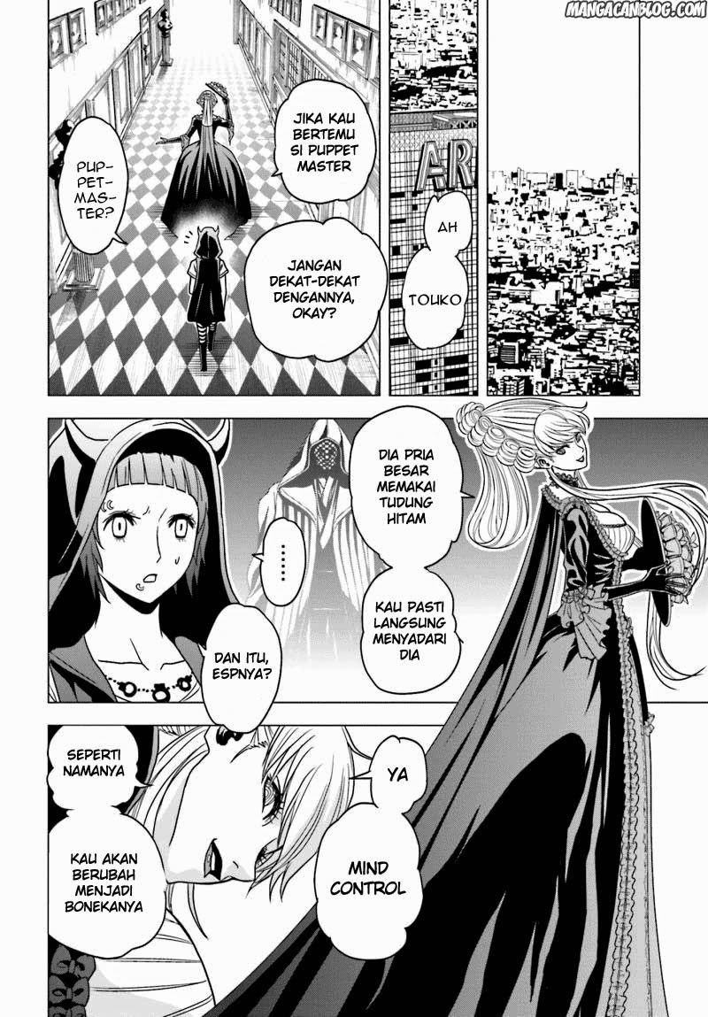 Tokyo ESP Chapter 56 - halaman 7