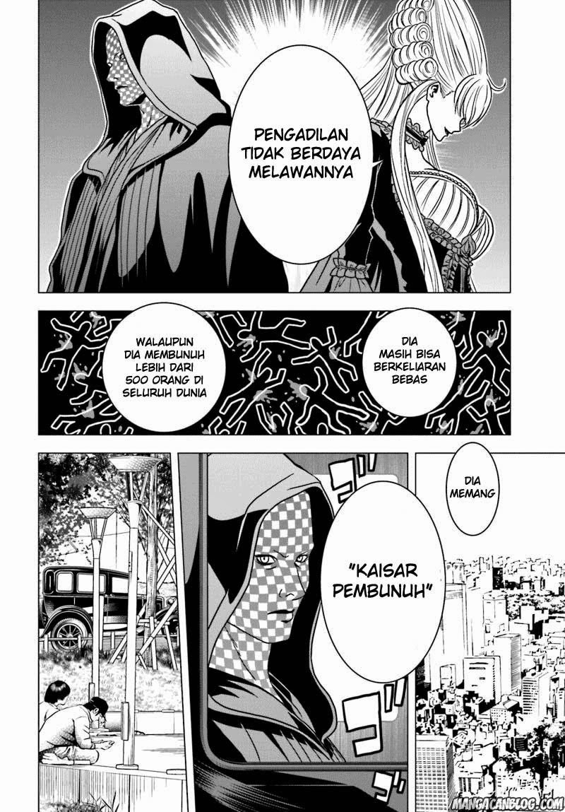 Tokyo ESP Chapter 56 - halaman 9