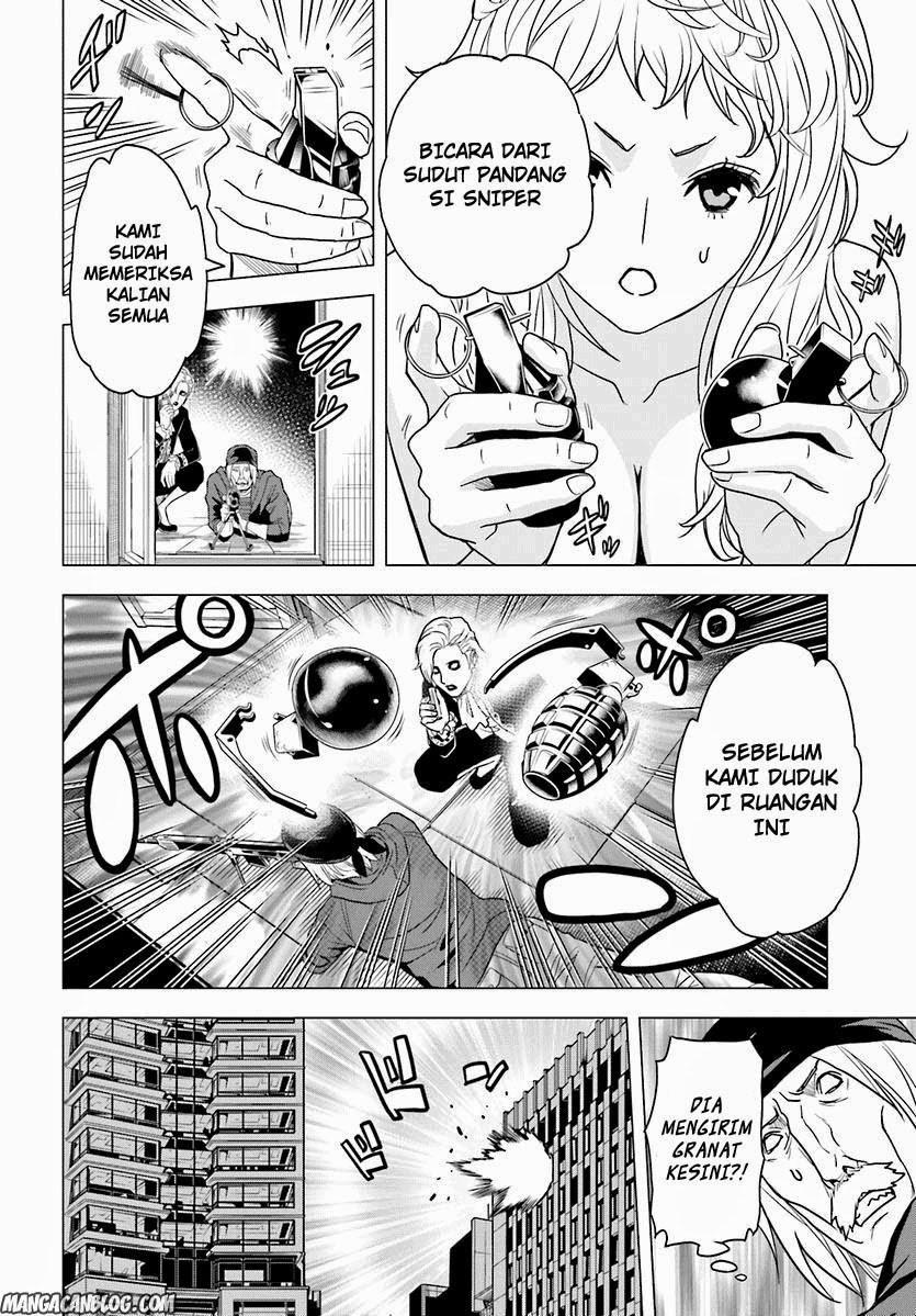 Tokyo ESP Chapter 57 - halaman 11