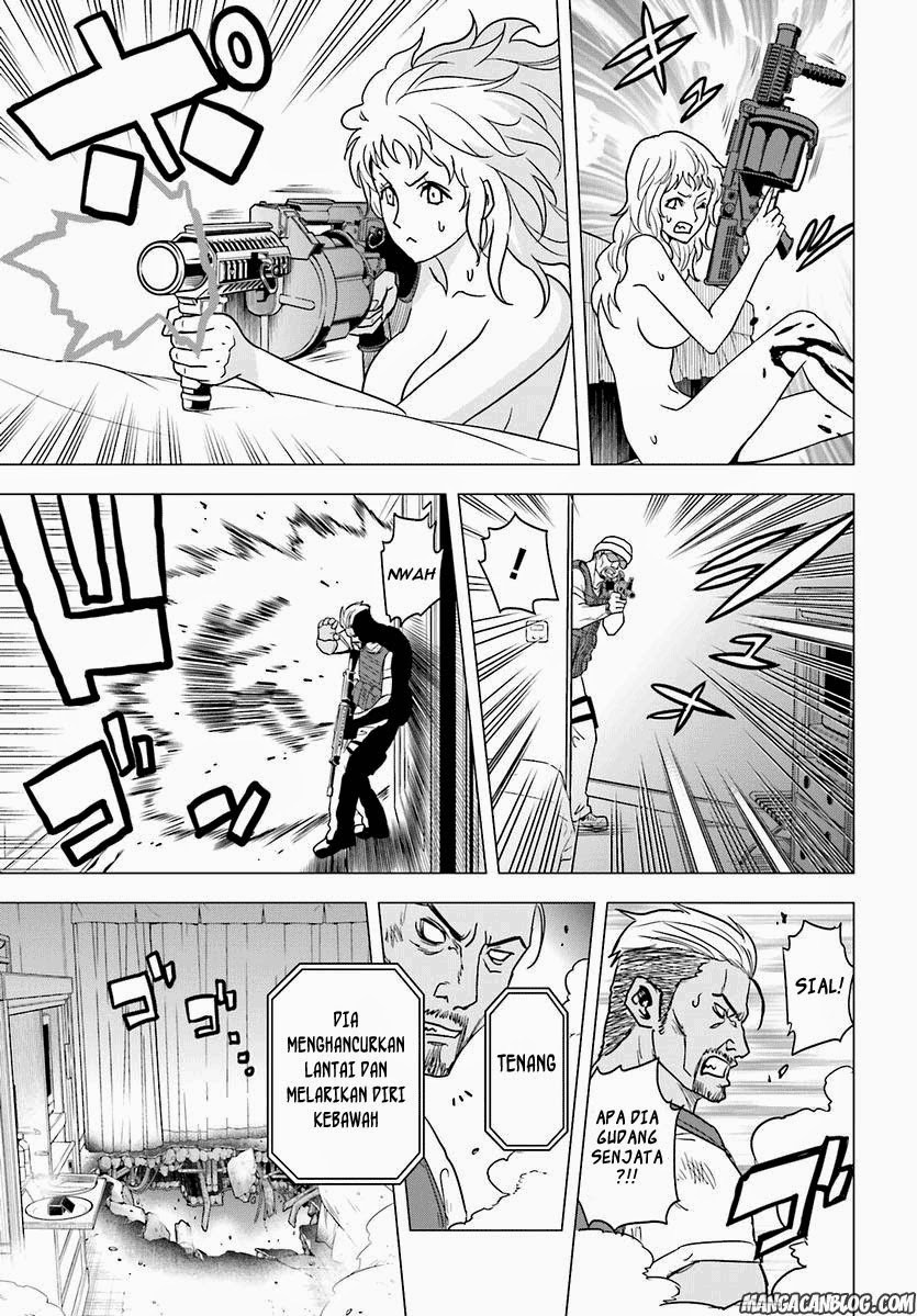 Tokyo ESP Chapter 57 - halaman 12