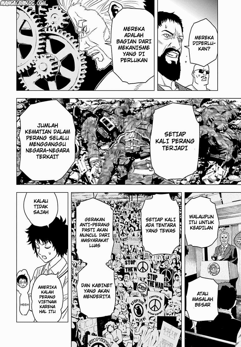Tokyo ESP Chapter 57 - halaman 15