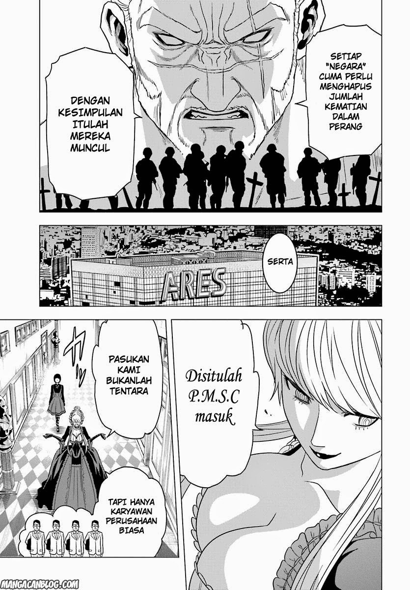 Tokyo ESP Chapter 57 - halaman 16