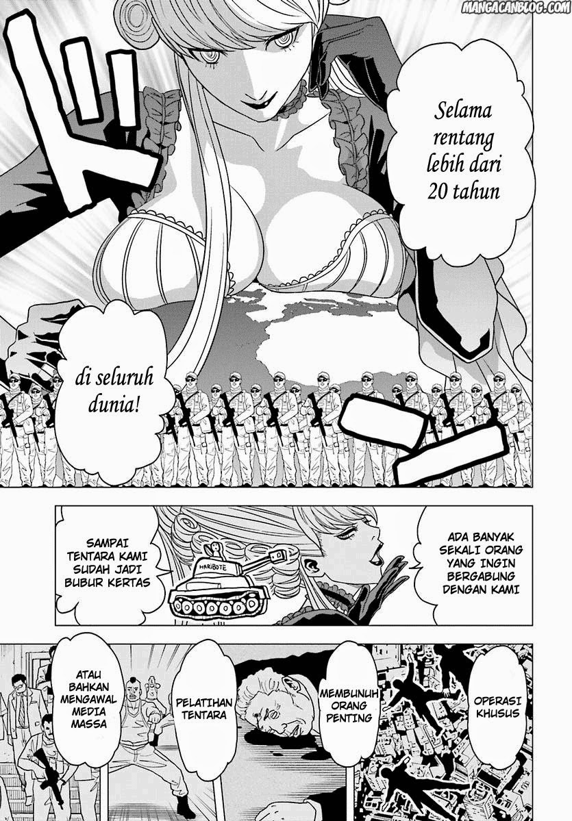 Tokyo ESP Chapter 57 - halaman 18