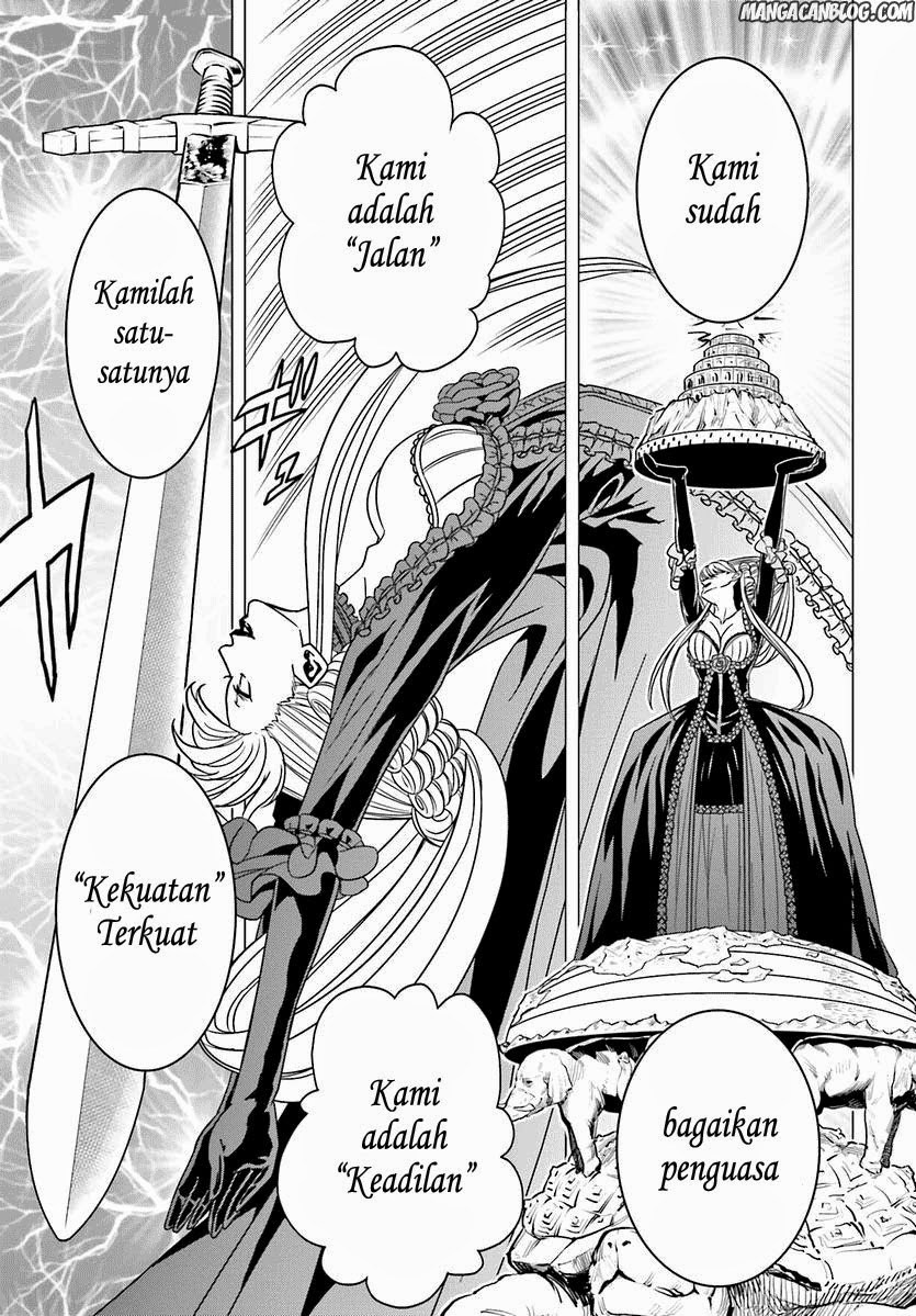 Tokyo ESP Chapter 57 - halaman 20