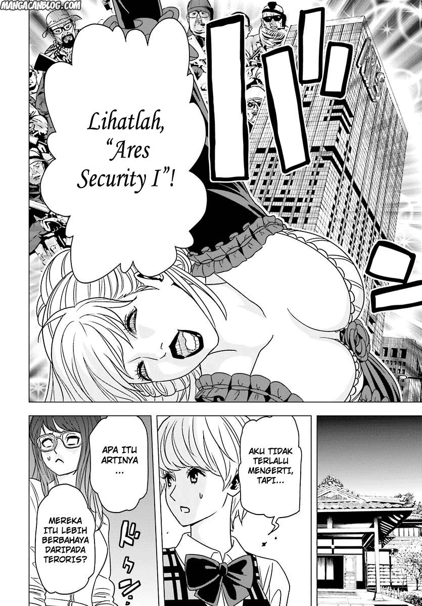 Tokyo ESP Chapter 57 - halaman 21