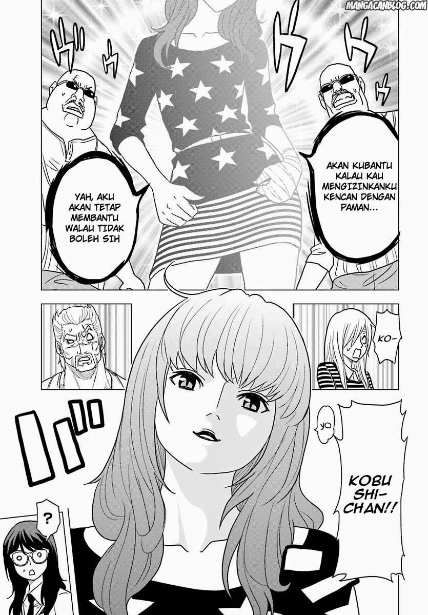 Tokyo ESP Chapter 57 - halaman 24