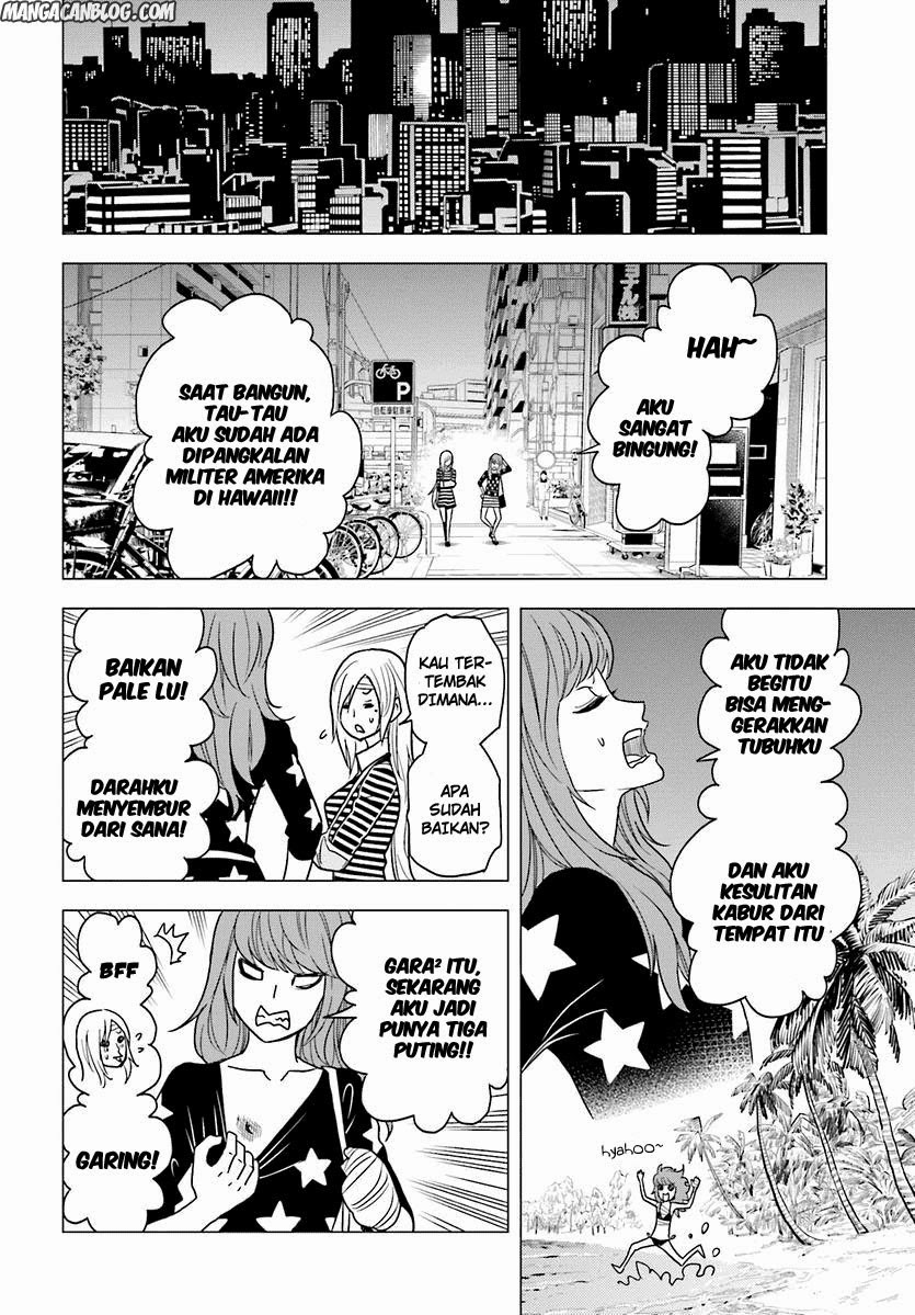 Tokyo ESP Chapter 57 - halaman 25