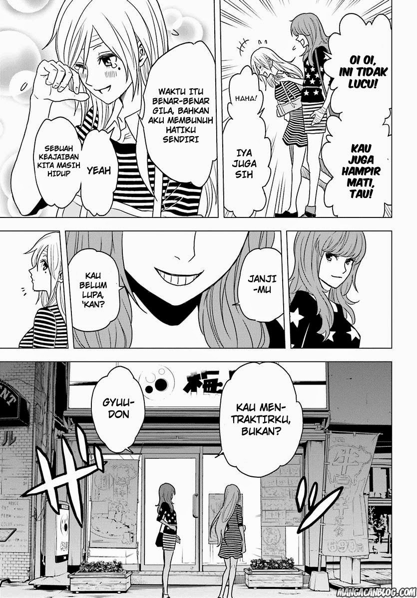Tokyo ESP Chapter 57 - halaman 26