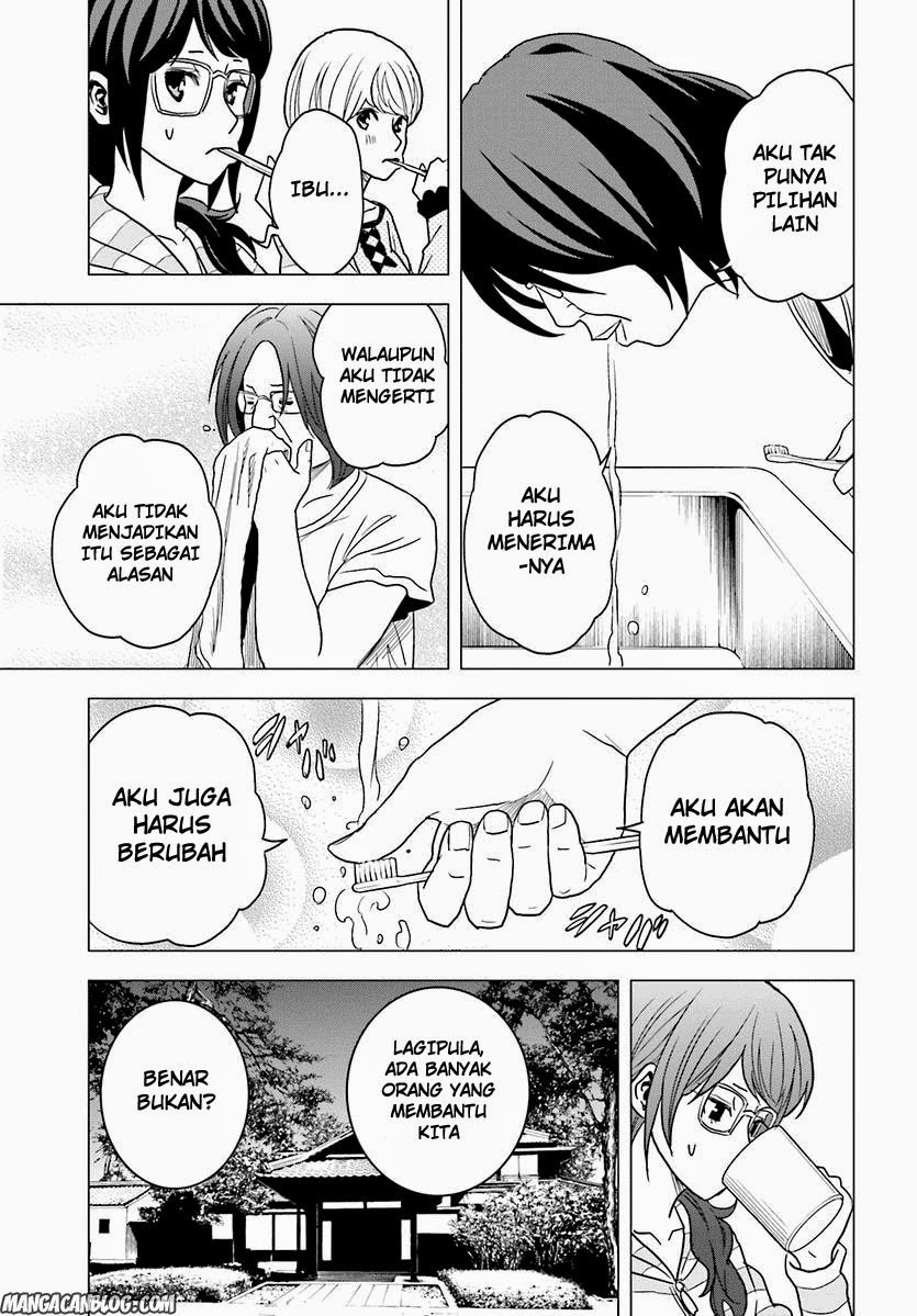 Tokyo ESP Chapter 57 - halaman 28