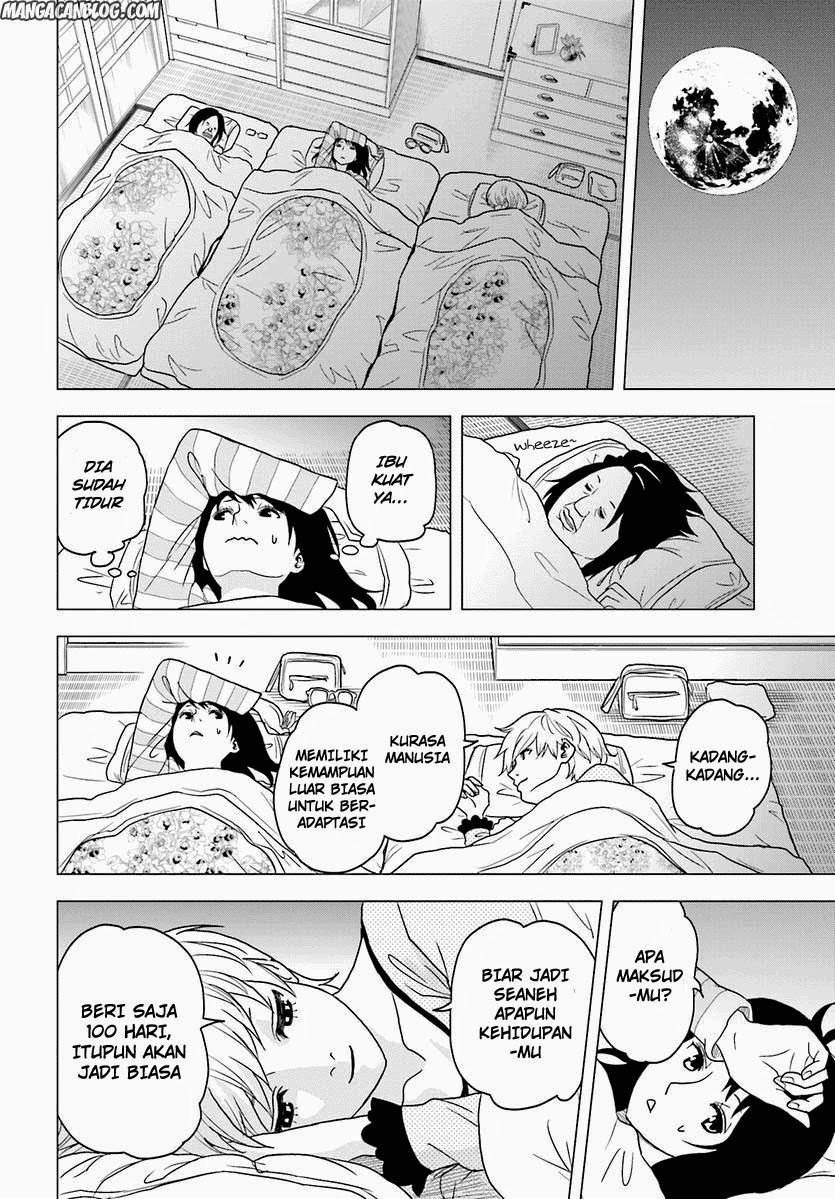Tokyo ESP Chapter 57 - halaman 29