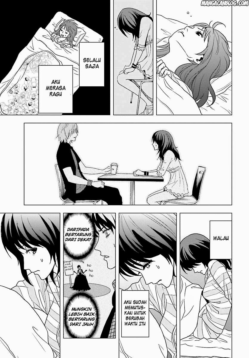 Tokyo ESP Chapter 57 - halaman 32