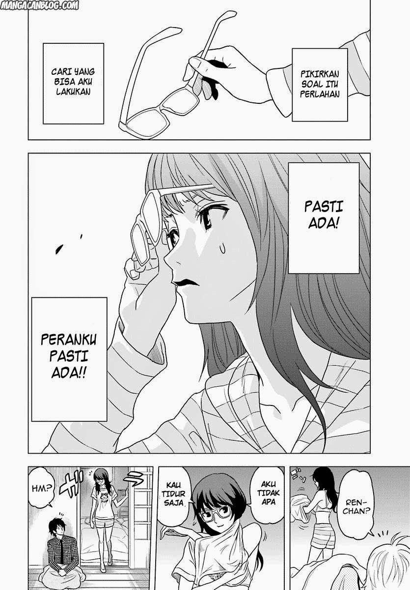 Tokyo ESP Chapter 57 - halaman 33