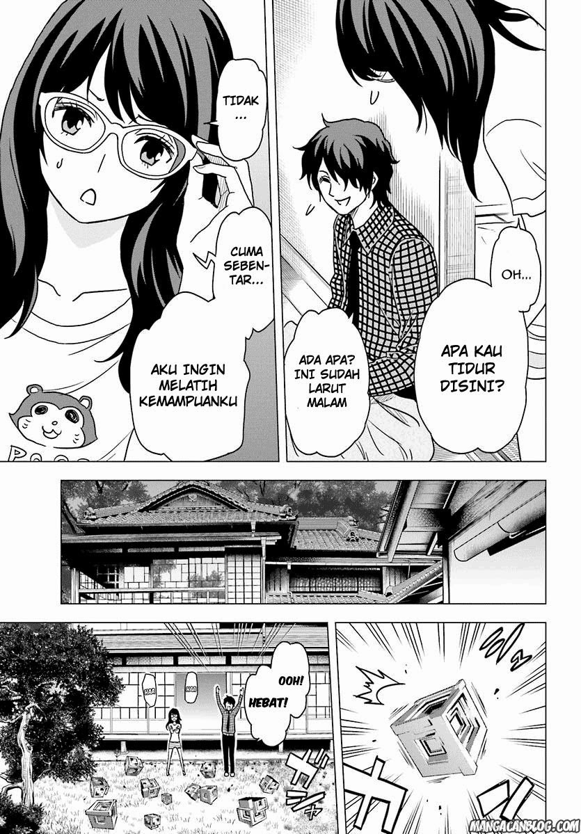 Tokyo ESP Chapter 57 - halaman 34