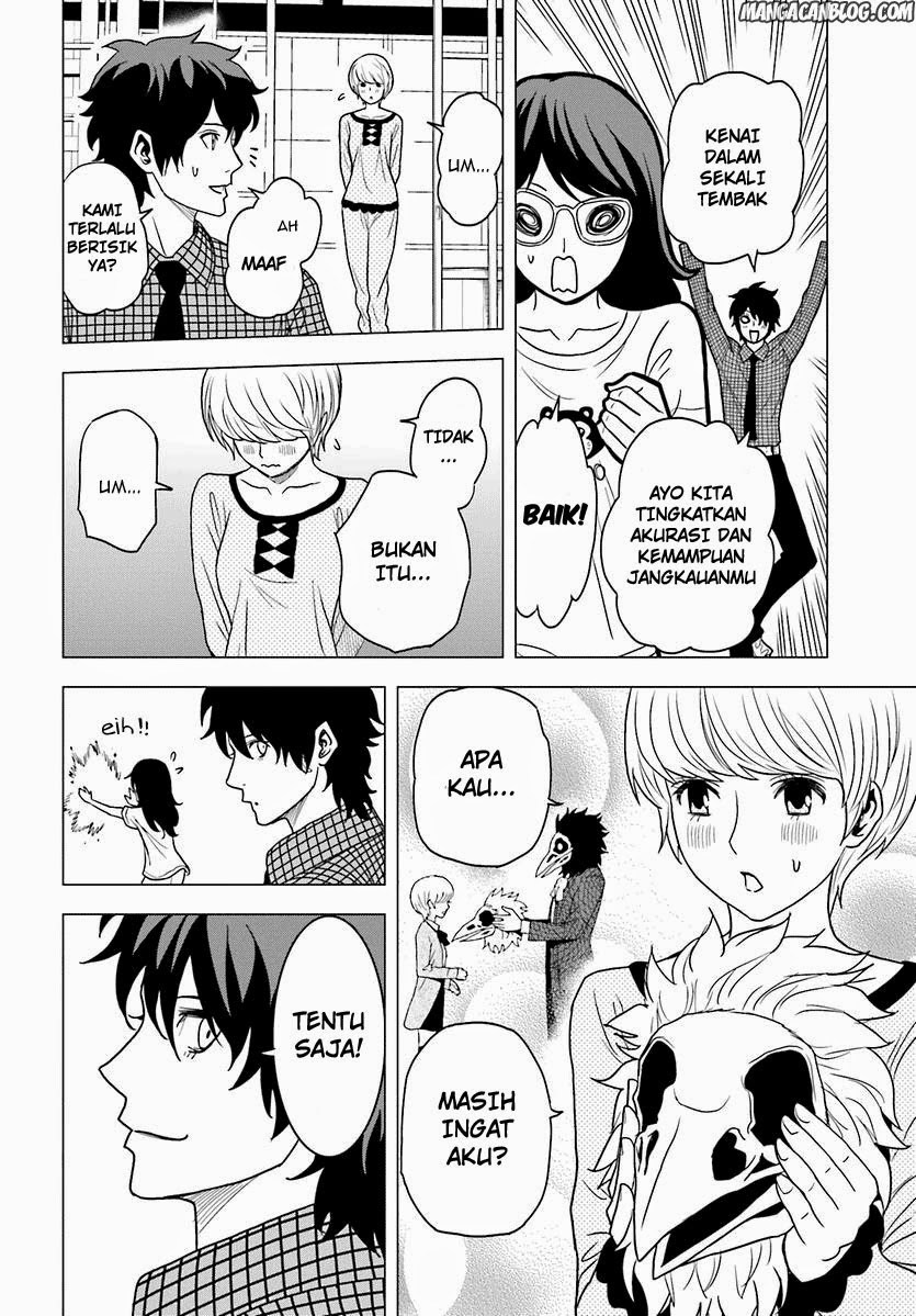 Tokyo ESP Chapter 57 - halaman 37