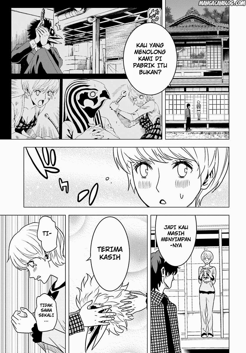 Tokyo ESP Chapter 57 - halaman 38