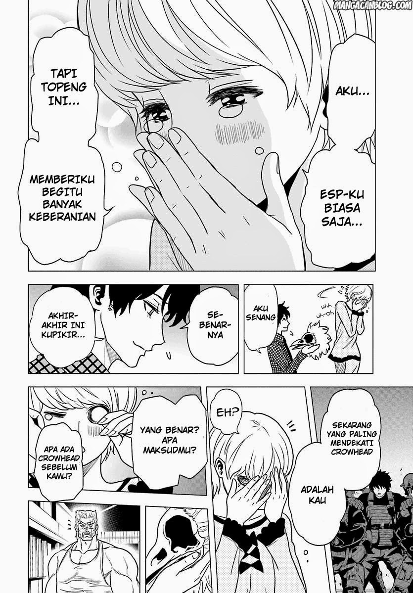 Tokyo ESP Chapter 57 - halaman 39