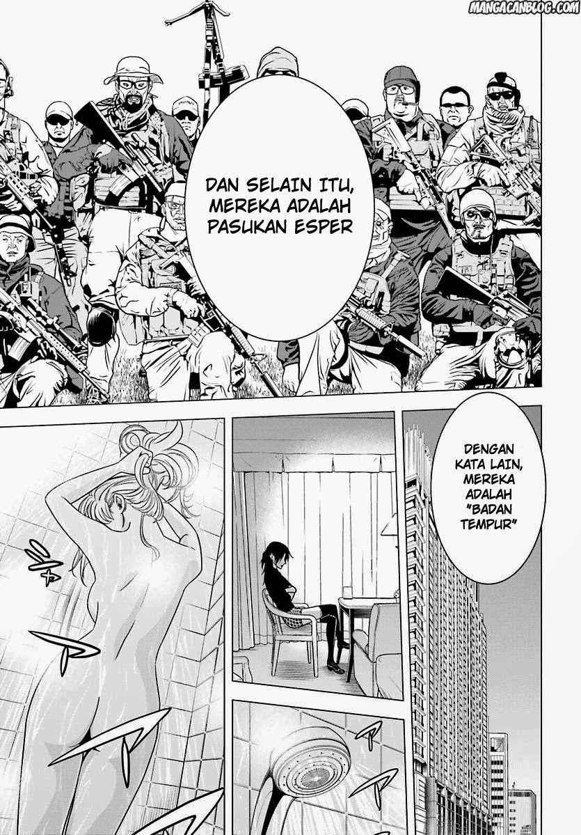 Tokyo ESP Chapter 57 - halaman 4