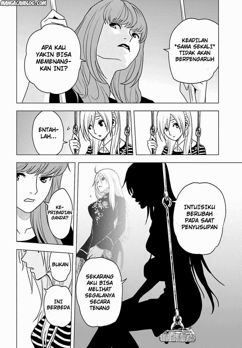 Tokyo ESP Chapter 57 - halaman 41
