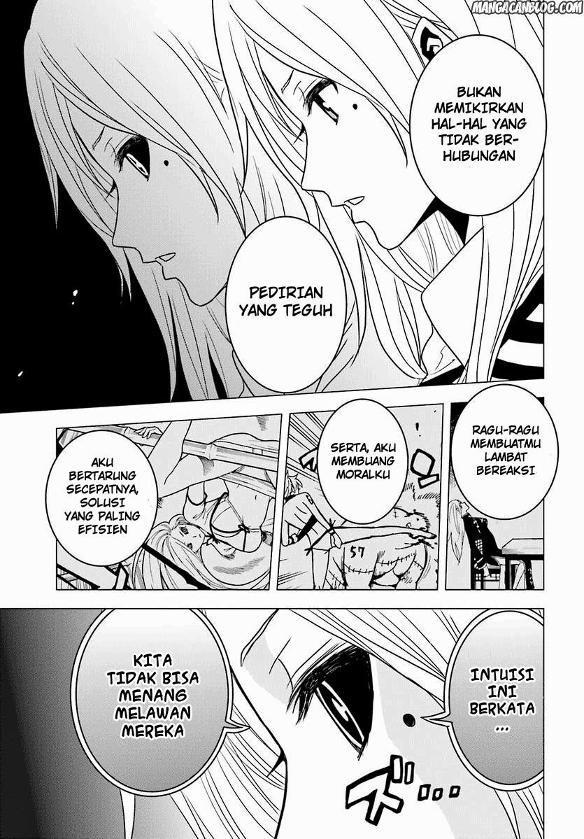 Tokyo ESP Chapter 57 - halaman 42
