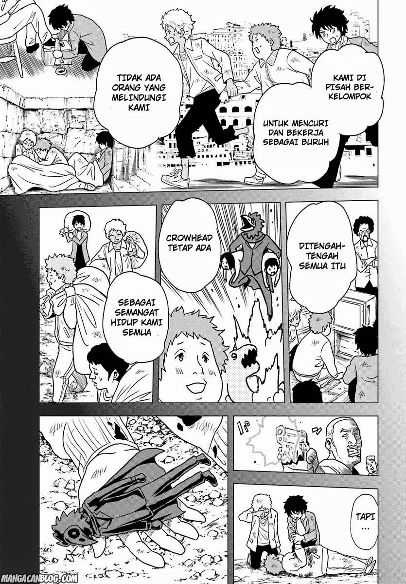 Tokyo ESP Chapter 57 - halaman 44