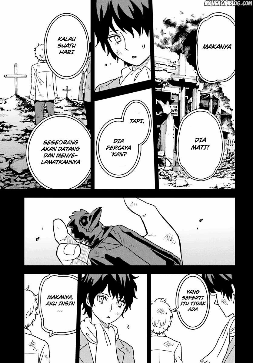Tokyo ESP Chapter 57 - halaman 46
