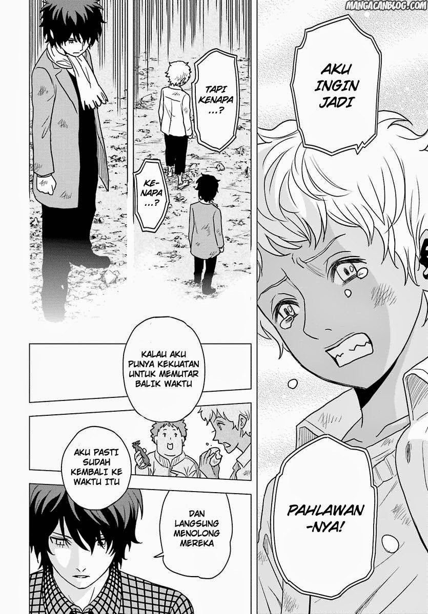 Tokyo ESP Chapter 57 - halaman 47