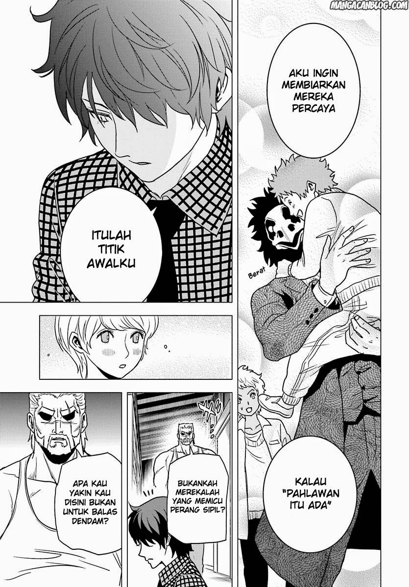 Tokyo ESP Chapter 57 - halaman 48