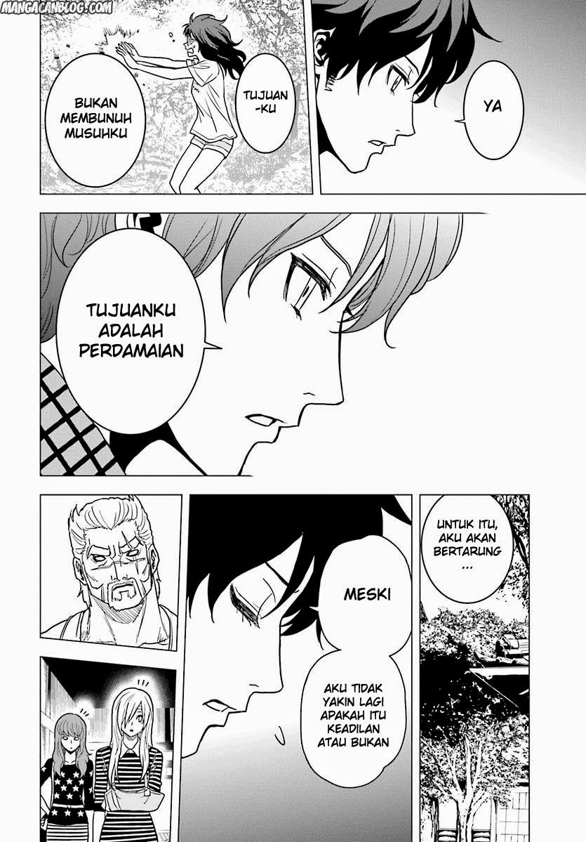 Tokyo ESP Chapter 57 - halaman 49