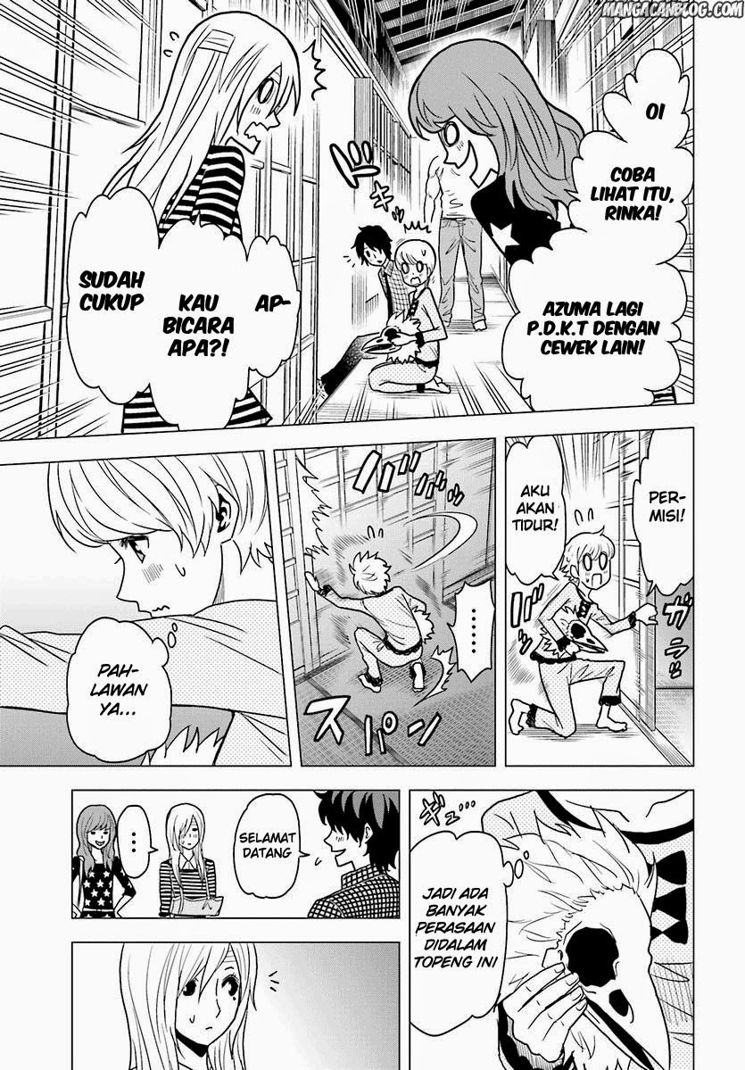 Tokyo ESP Chapter 57 - halaman 50