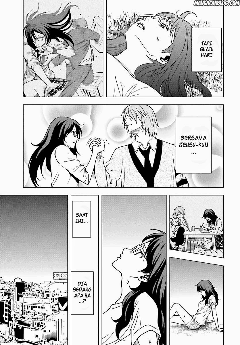 Tokyo ESP Chapter 57 - halaman 52