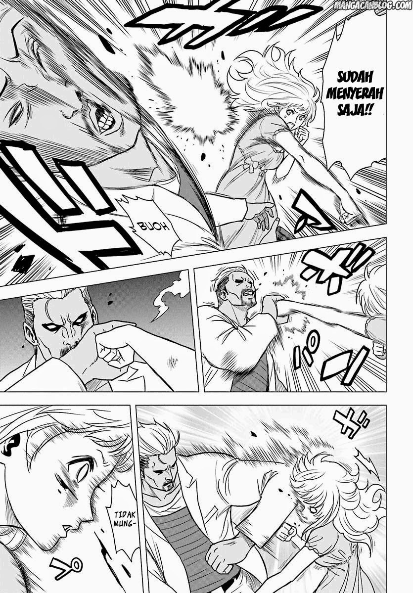 Tokyo ESP Chapter 57 - halaman 54