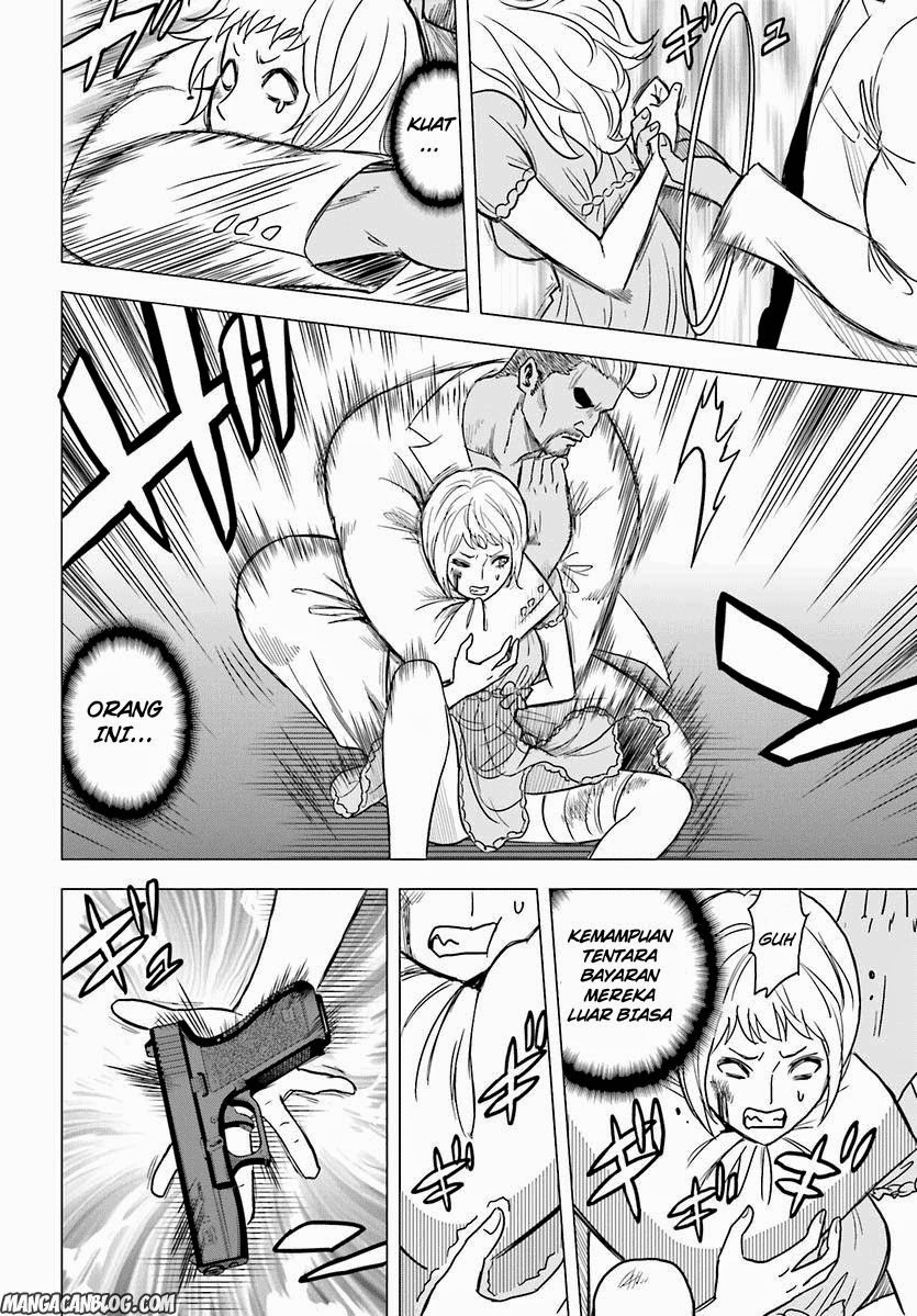 Tokyo ESP Chapter 57 - halaman 55