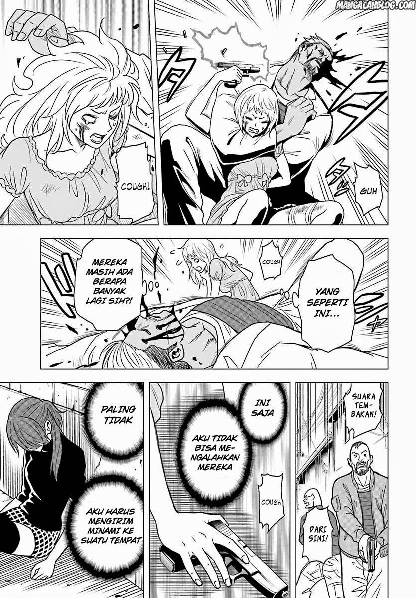 Tokyo ESP Chapter 57 - halaman 56