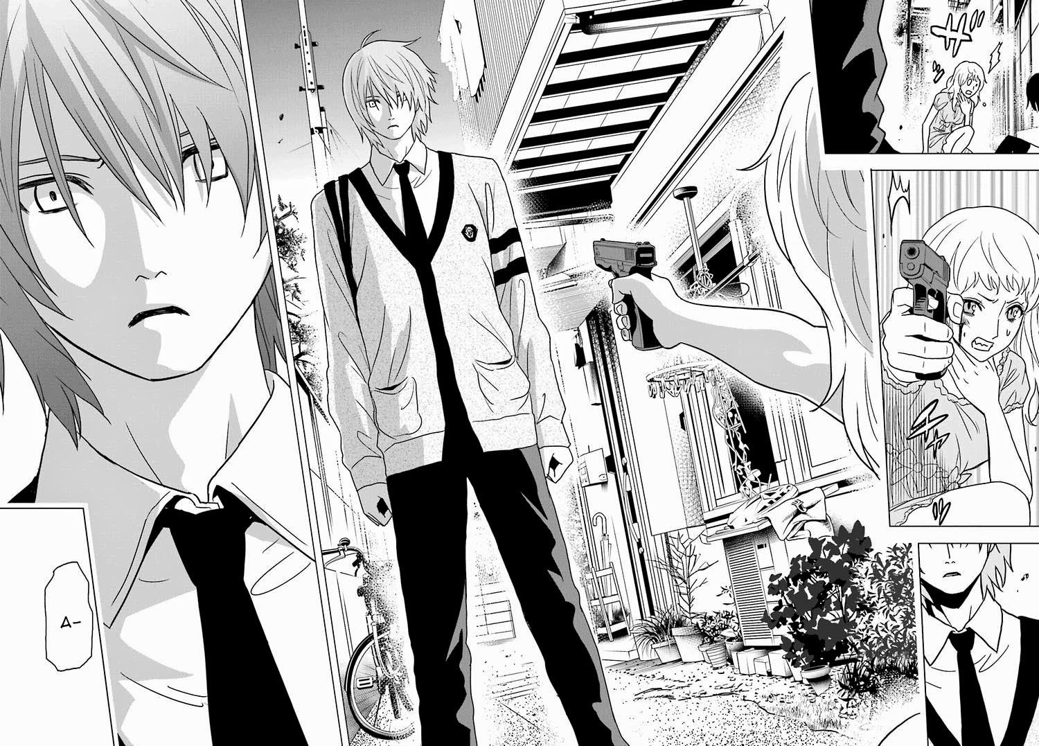Tokyo ESP Chapter 57 - halaman 57