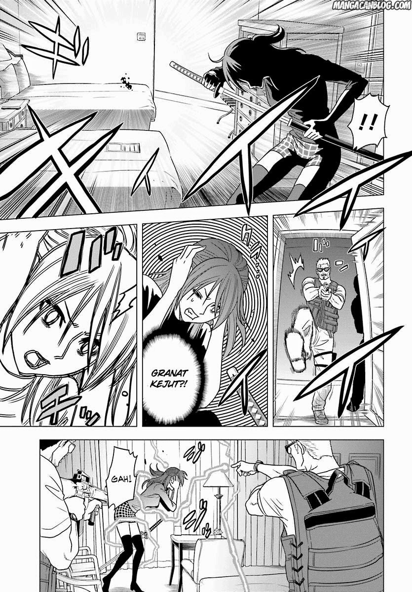 Tokyo ESP Chapter 57 - halaman 6