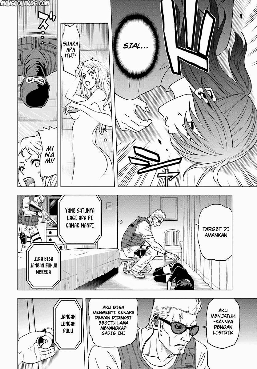 Tokyo ESP Chapter 57 - halaman 7
