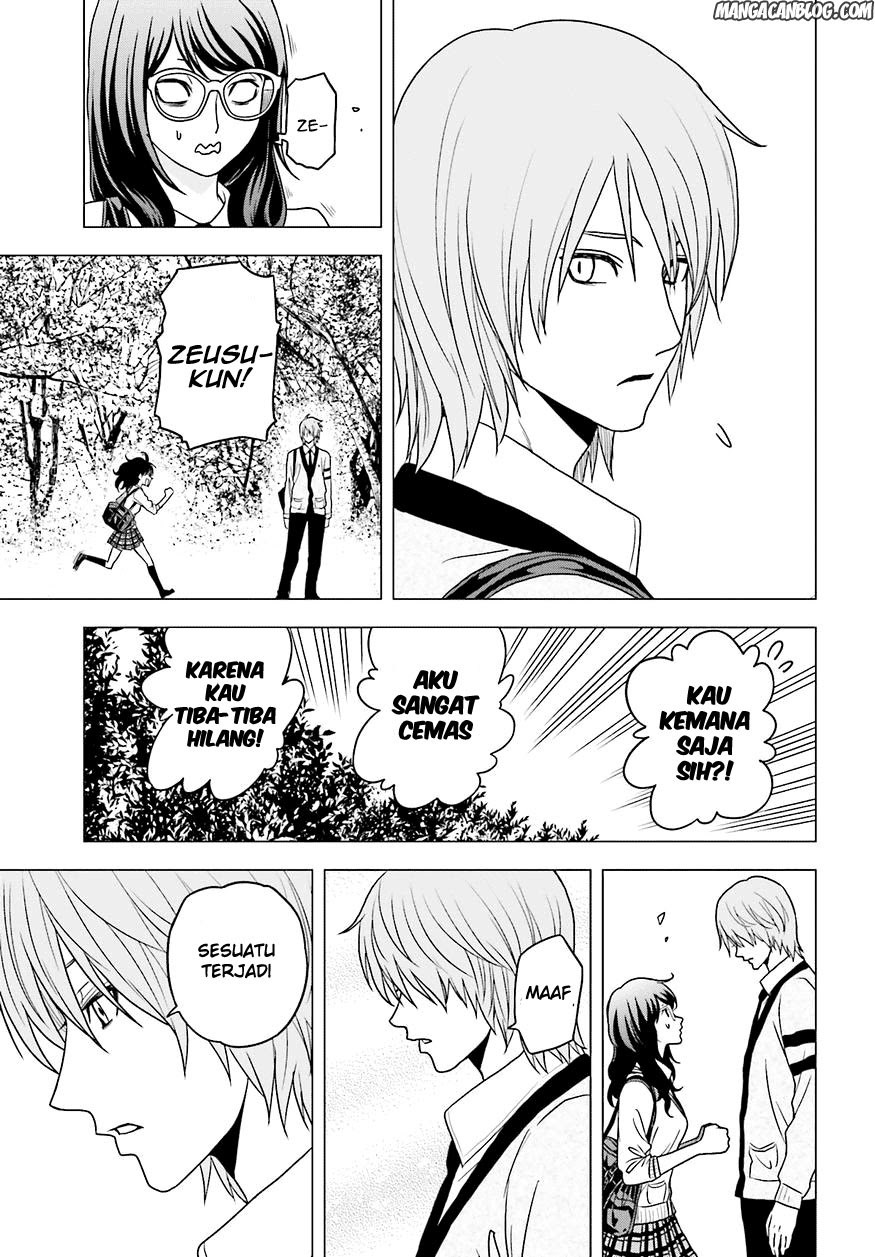 Tokyo ESP Chapter 58 - halaman 10