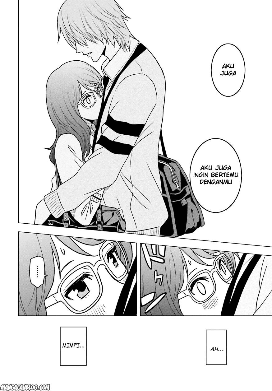 Tokyo ESP Chapter 58 - halaman 11