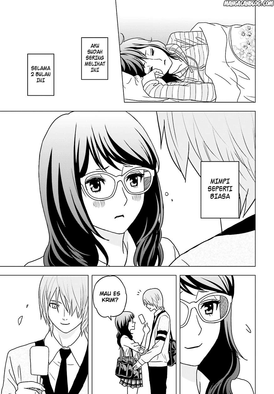 Tokyo ESP Chapter 58 - halaman 12