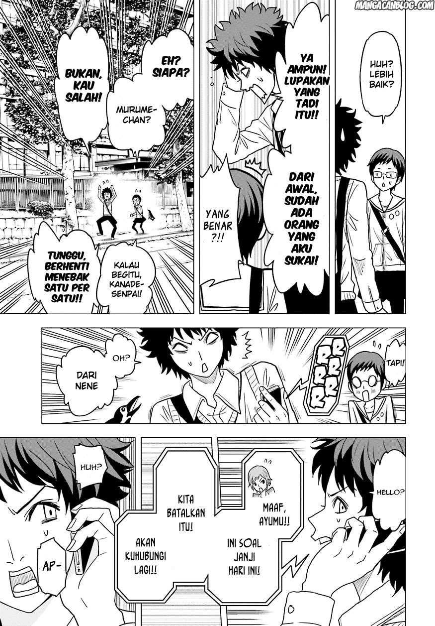 Tokyo ESP Chapter 58 - halaman 18