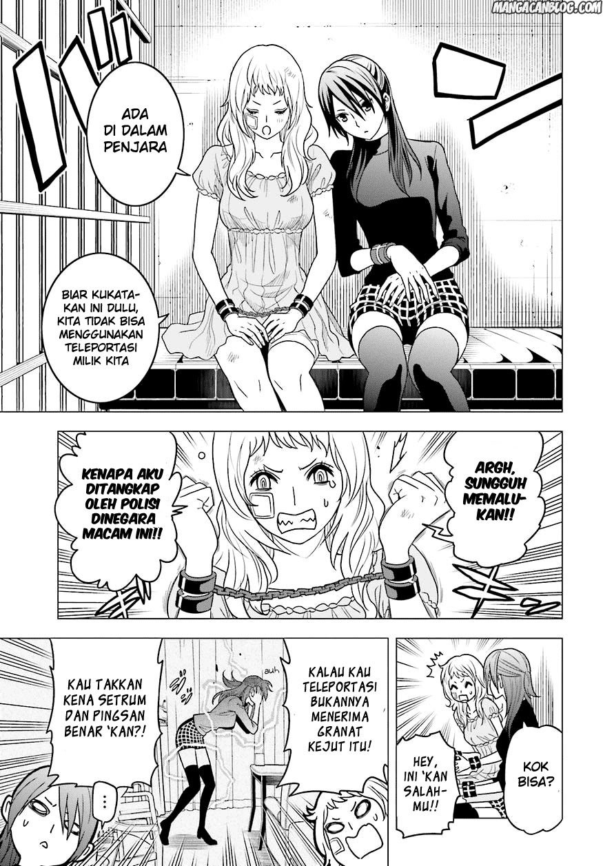 Tokyo ESP Chapter 58 - halaman 20