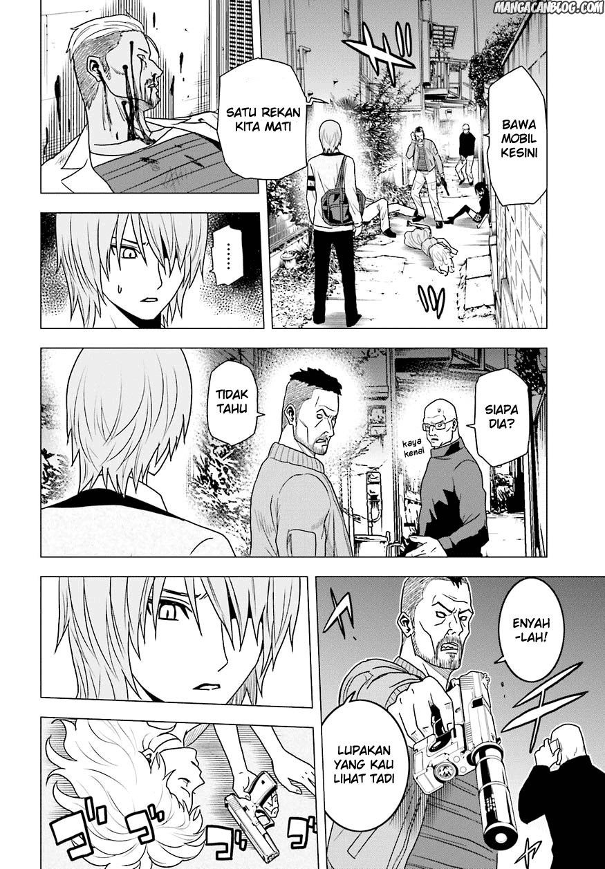 Tokyo ESP Chapter 58 - halaman 3