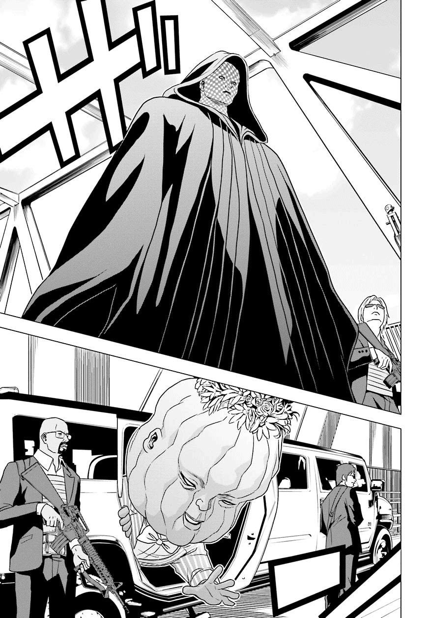 Tokyo ESP Chapter 58 - halaman 30